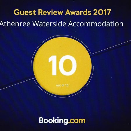 Athenree Waterside Accommodation Exterior foto