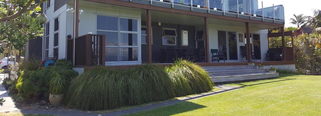 Athenree Waterside Accommodation Exterior foto